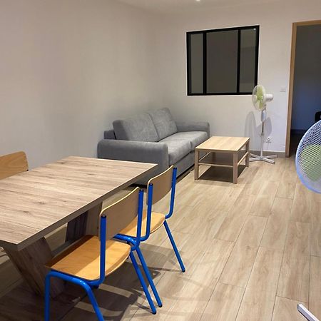 Appartement Ou Studio En Hyper Centre, Pour La Plage Et La Rue Pietonne Il Suffit De Traverser La Rue , Voir La Photo Principale 安德诺莱斯贝恩 外观 照片