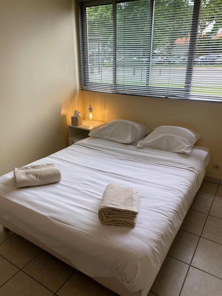 Appartement Ou Studio En Hyper Centre, Pour La Plage Et La Rue Pietonne Il Suffit De Traverser La Rue , Voir La Photo Principale 安德诺莱斯贝恩 外观 照片