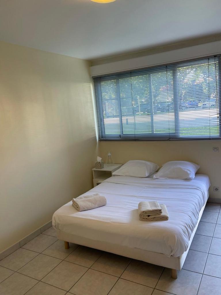 Appartement Ou Studio En Hyper Centre, Pour La Plage Et La Rue Pietonne Il Suffit De Traverser La Rue , Voir La Photo Principale 安德诺莱斯贝恩 外观 照片